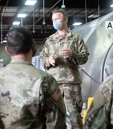 The ASVAB at National Guard