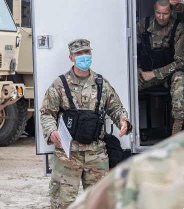 basic combat training